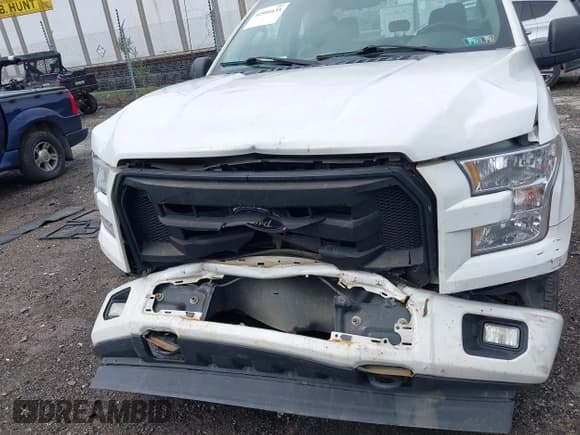 ✅ 2017 Ford F-150 XL • VIN: 1FTEX1E82HFB30800 • Лот: 42501635. Опубликован ранее на IAAI с пробегом 161 864 миль. Бесплатный доступ к архиву аукционных продаж из США и подробный отчёт об истории автомобиля на DreamBid. Изображение 6.