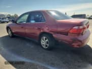 ✅ 2000 Honda Accord SE • VIN: JHMCG6696YC019176 • Lot: 80961655. Listed on Copart with 140,374 mi. Free auction sales archive from the USA and detailed vehicle history report at DreamBid. Image 2.