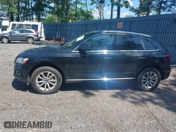 ✅ 2016 Audi Q5 Premium Plus • VIN: WA1L2AFP2GA021030 • Лот: 42531211. Опубликован ранее на IAAI с пробегом 106 962 миль. Бесплатный доступ к архиву аукционных продаж из США и подробный отчёт об истории автомобиля на DreamBid. Изображение 14.