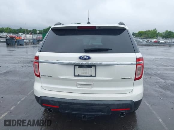 ✅ 2013 Ford Explorer Limited • VIN: 1FM5K7F80DGC28238 • Lot: 42400233. Wystawiony na IAAI z przebiegiem 224 299 mil. Bezpłatny archiwum sprzedaży aukcyjnych z USA i szczegółowy raport historii pojazdu na DreamBid. Zdjęcie 16.