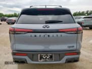 ✅ 2025 Infiniti QX60 • VIN: 5N1AL1FR3SC332678 • Lot: 60646265. Listed on Copart with 3,907 mi. Free auction sales archive from the USA and detailed vehicle history report at DreamBid. Image 6.