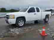 2011 Chevrolet Silverado 1500 LT z VIN 1GCRCSEA4BZ403876, wystawiony jako Copart lot #56287935 z przebiegiem 331 859 mil mil oraz Szkoda całkowita • Salvage title. Historia ofert i sprzedaży dostępna na DreamBid. Obrazek 1.