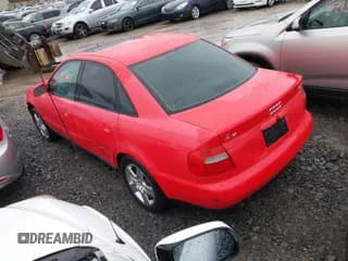 ✅ 1999 Audi A4 • VIN: WAUCB28D6XA037078 • Лот: 41790781. Опубликован ранее на IAAI с пробегом 162 510 миль. Бесплатный доступ к архиву аукционных продаж из США и подробный отчёт об истории автомобиля на DreamBid. Изображение 3.