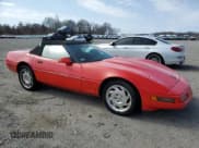 ✅ 1996 Chevrolet Corvette • VIN: 1G1YY32P4T5118575 • Lot: 48996505. Listed on Copart with Not provided. Free auction sales archive from the USA and detailed vehicle history report at DreamBid. Image 4.