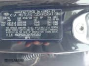 ✅ 2017 Kia Sportage EX • VIN: KNDPN3AC0H7075861 • Lot: 42343034. Wystawiony na IAAI z przebiegiem 35 316 mil. Bezpłatny archiwum sprzedaży aukcyjnych z USA i szczegółowy raport historii pojazdu na DreamBid. Zdjęcie 9.