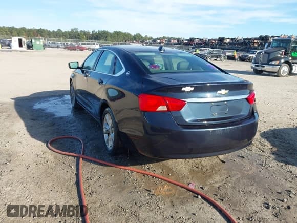 ✅ 2014 Chevrolet Impala LT • VIN: 2G1125S35E9286808 • Лот: 43531496. Опубликован ранее на IAAI с пробегом 212 790 миль. Бесплатный доступ к архиву аукционных продаж из США и подробный отчёт об истории автомобиля на DreamBid. Изображение 3.