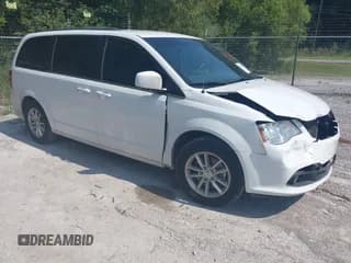 ✅ 2020 Dodge Grand Caravan SXT • VIN: 2C4RDGCG9LR161289 • Лот: 43004770. Опубликован ранее на IAAI с пробегом 114 649 миль. Бесплатный доступ к архиву аукционных продаж из США и подробный отчёт об истории автомобиля на DreamBid. Изображение 1.