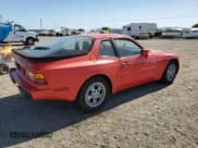 ✅ 1987 Porsche 944 • VIN: WP0AB0948HN475432 • Lot: 56987175. Listed on Copart with 92,138 mi. Free auction sales archive from the USA and detailed vehicle history report at DreamBid. Image 3.