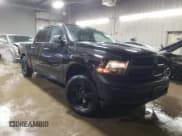 ✅ 2023 Ram 1500 Tradesman • VIN: 3C6RR7KG1PG551275 • Lot: 83685624. Listed on Copart with 13,346 mi. Free auction sales archive from the USA and detailed vehicle history report at DreamBid. Image 4.
