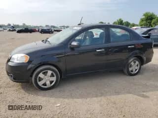 2010 Chevrolet Aveo 2LT z VIN 3G1TC5DE5AL134099, wystawiony jako Copart lot #67119505 z przebiegiem 55 300 mil mil oraz Szkoda całkowita • Salvage title. Historia ofert i sprzedaży dostępna na DreamBid. Obrazek 1.