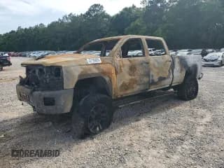 ✅ 2017 Chevrolet Silverado 2500HD High Country • VIN: 1GC1KXEY8HF206164 • Лот: 57169835. Опубликован ранее на Copart с пробегом Не указан. Бесплатный доступ к архиву аукционных продаж из США и подробный отчёт об истории автомобиля на DreamBid. Изображение 1.