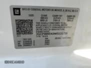 ✅ 2021 Chevrolet Silverado 1500 Custom • VIN: 3GCPWBEK0MG131739 • Lot: 76139834. Wystawiony na Copart z przebiegiem 52 588 mil. Bezpłatny archiwum sprzedaży aukcyjnych z USA i szczegółowy raport historii pojazdu na DreamBid. Zdjęcie 12.