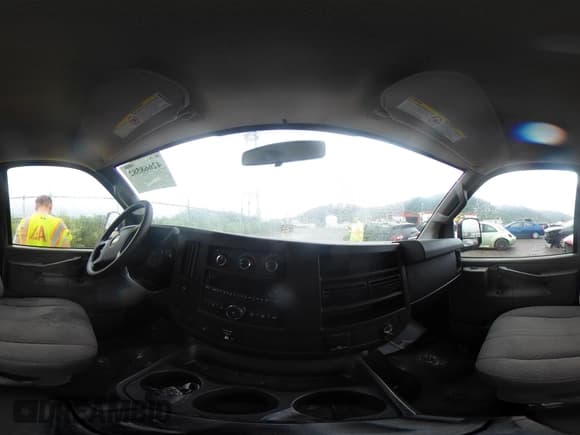 ✅ 2016 Chevrolet Express Cargo • VIN: 1GCWGAFG8G1147848 • Lot: 42668582. Listed on IAAI with 237,768 mi. Free auction sales archive from the USA and detailed vehicle history report at DreamBid. Image 18.