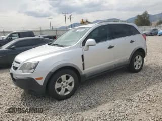 ✅ 2015 Chevrolet Captiva Sport LS • VIN: 3GNAL2EK1FS505278 • Lot: 70544615. Wystawiony na Copart z przebiegiem 71 280 mil. Bezpłatny archiwum sprzedaży aukcyjnych z USA i szczegółowy raport historii pojazdu na DreamBid. Zdjęcie 1.