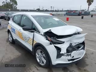 2023 Chevrolet Bolt EV 1LT с VIN 1G1FW6S08P4100397, выставлен на аукционе IAAI как лот 42450199 с пробегом 106 268 миль миль и . История ставок и продаж доступна на DreamBid. Изображение 1.
