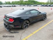 ✅ 2022 Ford Mustang GT • VIN: 1FA6P8CF5N5145653 • Lot: 42370652. Listed on IAAI with 24,987 mi. Free auction sales archive from the USA and detailed vehicle history report at DreamBid. Image 4.