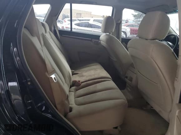 ✅ 2007 Hyundai Santa Fe GLS • VIN: 5NMSG13D87H096334 • Lot: 81005494. Listed on Copart with 216,356 mi. Free auction sales archive from the USA and detailed vehicle history report at DreamBid. Image 10.