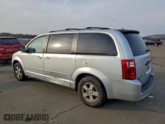 ✅ 2009 Dodge Grand Caravan SE • VIN: 1D8HN44E29B520379 • Lot: 93370085. Listed on Copart with 145,666 mi. Free auction sales archive from the USA and detailed vehicle history report at DreamBid. Image 2.