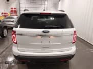 ✅ 2015 Ford Explorer • VIN: 1FM5K8B81FGC08658 • Lot: 43742727. Listed on IAAI with 175,147 mi. Free auction sales archive from the USA and detailed vehicle history report at DreamBid. Image 17.