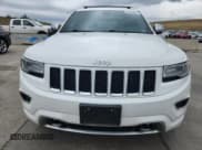 ✅ 2015 Jeep Grand Cherokee Overland • VIN: 1C4RJFCM9FC866700 • Lot: 86303435. Listed on Copart with 86,831 mi. Free auction sales archive from the USA and detailed vehicle history report at DreamBid. Image 5.