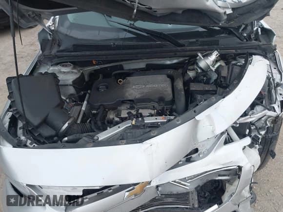 ✅ 2016 Chevrolet Malibu LS • VIN: 1G1ZB5STXGF255552 • Lot: 42209505. Listed on IAAI with 123,976 mi. Free auction sales archive from the USA and detailed vehicle history report at DreamBid. Image 10.