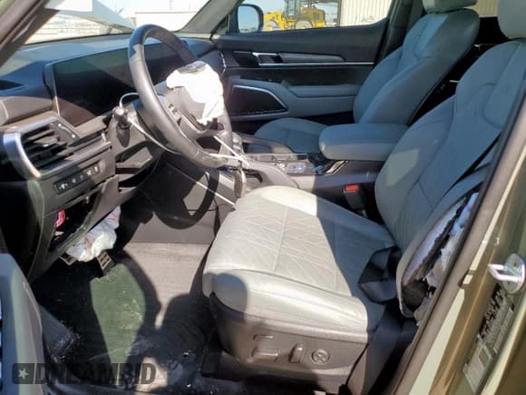 ✅ 2023 Kia Telluride SX Prestige X-Line • VIN: 5XYP5DGC3PG350167 • Лот: 85433455. Опубликован ранее на Copart с пробегом 19 078 миль. Бесплатный доступ к архиву аукционных продаж из США и подробный отчёт об истории автомобиля на DreamBid. Изображение 7.