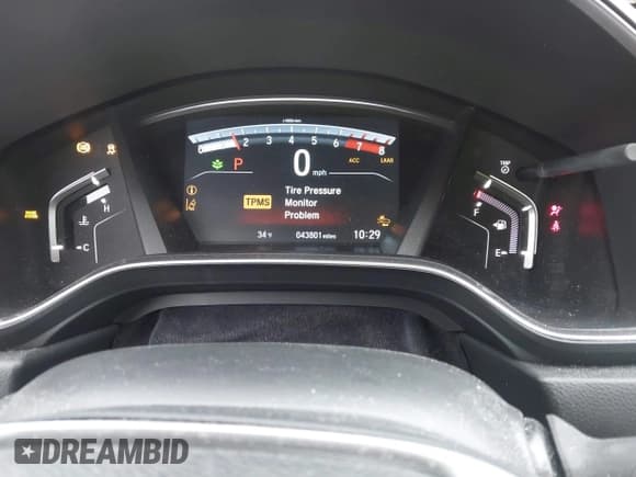 ✅ 2018 Honda CR-V EX-L • VIN: 7FARW2H80JE092276 • Лот: 43713806. Опубликован ранее на IAAI с пробегом 43 801 миль. Бесплатный доступ к архиву аукционных продаж из США и подробный отчёт об истории автомобиля на DreamBid. Изображение 7.