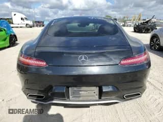 ✅ 2016 Mercedes-Benz AMG GT • VIN: WDDYJAJA4GA001031 • Лот: 70315432. Опубликован ранее на Copart с пробегом 25 480 миль. Бесплатный доступ к архиву аукционных продаж из США и подробный отчёт об истории автомобиля на DreamBid. Изображение 6.