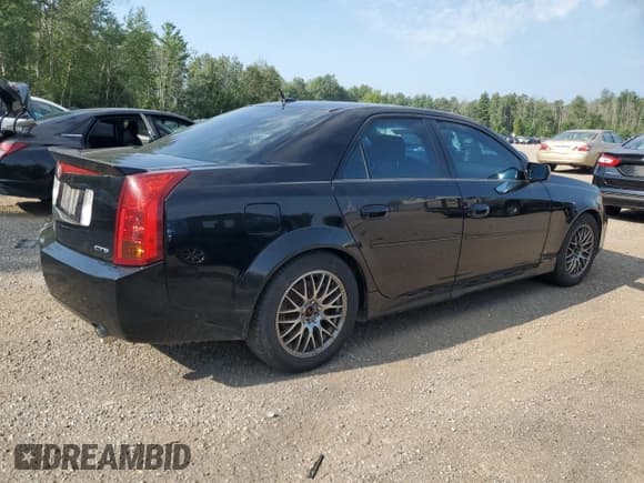✅ 2007 Cadillac CTS • VIN: 1G6DP577X70110662 • Lot: 68343665. Wystawiony na Copart z przebiegiem 159 466 mil. Bezpłatny archiwum sprzedaży aukcyjnych z USA i szczegółowy raport historii pojazdu na DreamBid. Zdjęcie 3.
