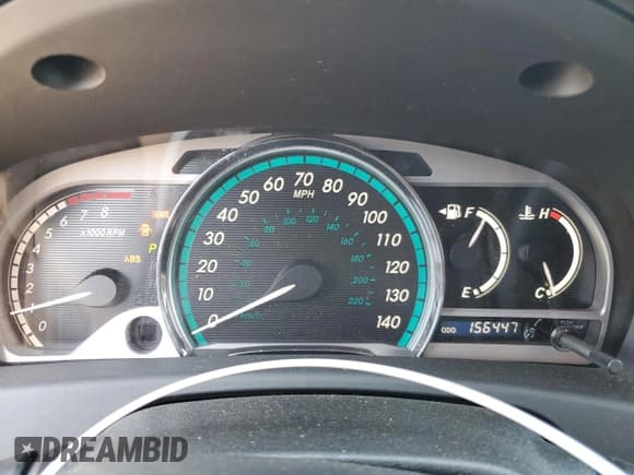 ✅ 2009 Toyota Venza • VIN: 4T3BK11A59U015814 • Lot: 84215915. Listed on Copart with 156,447 mi. Free auction sales archive from the USA and detailed vehicle history report at DreamBid. Image 9.