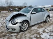 ✅ 2013 Volkswagen Beetle 2.0L TDI • VIN: 3VWRL7AT1DM645286 • Lot: 86223784. Listed on Copart with 82,479 mi. Free auction sales archive from the USA and detailed vehicle history report at DreamBid. Image 1.