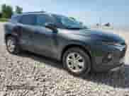 2019 Chevrolet Blazer with VIN 3GNKBBRA2KS649098, listed as a Copart auction lot 55813104 with 89,866 mi miles and . Bid and sale history available at DreamBid. Image 4.