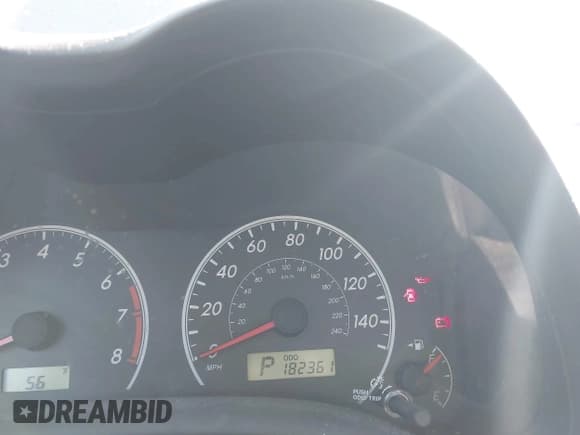 ✅ 2012 Toyota Corolla S • VIN: 5YFBU4EE9CP010691 • Лот: 43533864. Опубликован ранее на IAAI с пробегом 182 361 миль. Бесплатный доступ к архиву аукционных продаж из США и подробный отчёт об истории автомобиля на DreamBid. Изображение 7.