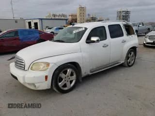 ✅ 2006 Chevrolet HHR LT • VIN: 3GNDA23P46S651417 • Lot: 42236715. Listed on Copart with 121,325 mi. Free auction sales archive from the USA and detailed vehicle history report at DreamBid. Image 1.