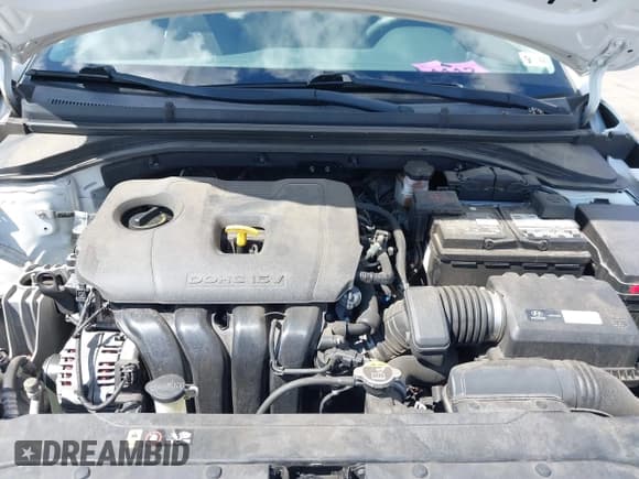 ✅ 2019 Hyundai Elantra SE • VIN: 5NPD74LF3KH442023 • Lot: 43298203. Listed on IAAI with 44,777 mi. Free auction sales archive from the USA and detailed vehicle history report at DreamBid. Image 10.