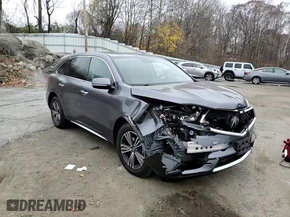 ✅ 2018 Acura MDX • VIN: 5J8YD4H36JL028965 • Лот: 93640935. Опубликован ранее на Copart с пробегом 140 492 миль. Бесплатный доступ к архиву аукционных продаж из США и подробный отчёт об истории автомобиля на DreamBid. Изображение 14.