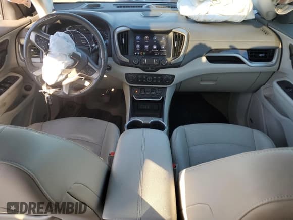 ✅ 2019 GMC Terrain Denali • VIN: 3GKALXEX3KL323740 • Lot: 91210415. Wystawiony na Copart z przebiegiem 85 409 mil. Bezpłatny archiwum sprzedaży aukcyjnych z USA i szczegółowy raport historii pojazdu na DreamBid. Zdjęcie 8.