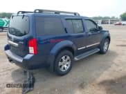 ✅ 2012 Nissan Pathfinder S • VIN: 5N1AR1NB4CC603400 • Лот: 42912246. Опубликован ранее на IAAI с пробегом 206 442 миль. Бесплатный доступ к архиву аукционных продаж из США и подробный отчёт об истории автомобиля на DreamBid. Изображение 4.