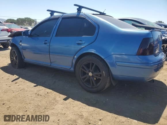 ✅ 2000 Volkswagen Jetta GLS • VIN: 3VWSE29M4YM048652 • Lot: 66757975. Listed on Copart with 193,414 mi. Free auction sales archive from the USA and detailed vehicle history report at DreamBid. Image 2.