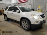 ✅ 2010 GMC Acadia SLT2 • VIN: 1GKLVNED6AJ185565 • Lot: 60119185. Wystawiony na Copart z przebiegiem 168 216 mil. Bezpłatny archiwum sprzedaży aukcyjnych z USA i szczegółowy raport historii pojazdu na DreamBid. Zdjęcie 4.