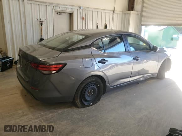 ✅ 2024 Nissan Sentra S • VIN: 3N1AB8BV3RY289628 • Лот: 89900495. Опубликован ранее на Copart с пробегом 62 066 миль. Бесплатный доступ к архиву аукционных продаж из США и подробный отчёт об истории автомобиля на DreamBid. Изображение 3.