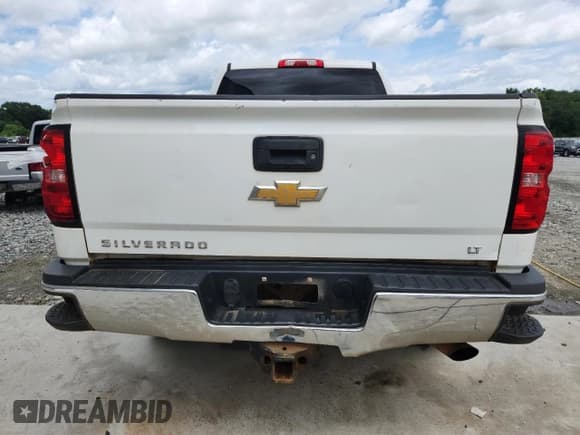 ✅ 2017 Chevrolet Silverado 2500HD LT • VIN: 1GC1CVEG2HF129798 • Lot: 60103715. Wystawiony na Copart z przebiegiem 122 036 mil. Bezpłatny archiwum sprzedaży aukcyjnych z USA i szczegółowy raport historii pojazdu na DreamBid. Zdjęcie 6.
