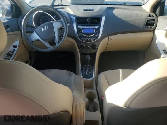 ✅ 2012 Hyundai Accent GLS • VIN: KMHCT4AE7CU242363 • Лот: 79336214. Опубликован ранее на Copart с пробегом 100 268 миль. Бесплатный доступ к архиву аукционных продаж из США и подробный отчёт об истории автомобиля на DreamBid. Изображение 8.