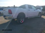 ✅ 2014 Ram 1500 Tradesman • VIN: 1C6RR7KG9ES418317 • Lot: 43740122. Listed on IAAI with 111,061 mi. Free auction sales archive from the USA and detailed vehicle history report at DreamBid. Image 4.