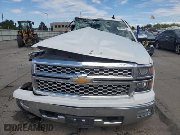 ✅ 2015 Chevrolet Silverado 1500 LTZ • VIN: 3GCUKSEC6FG323578 • Лот: 68888834. Опубликован ранее на Copart с пробегом Не указан. Бесплатный доступ к архиву аукционных продаж из США и подробный отчёт об истории автомобиля на DreamBid. Изображение 5.