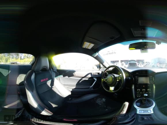 ✅ 2017 Subaru BRZ Limited • VIN: JF1ZCAC19H8605081 • Lot: 43607690. Listed on IAAI with 38,847 mi. Free auction sales archive from the USA and detailed vehicle history report at DreamBid. Image 18.