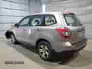 2014 Subaru Forester 2.5i with VIN JF2SJAAC4EH481417, listed as a Copart auction lot 69874765 with 82,145 mi miles and Salvage title. Bid and sale history available at DreamBid. Image 2.