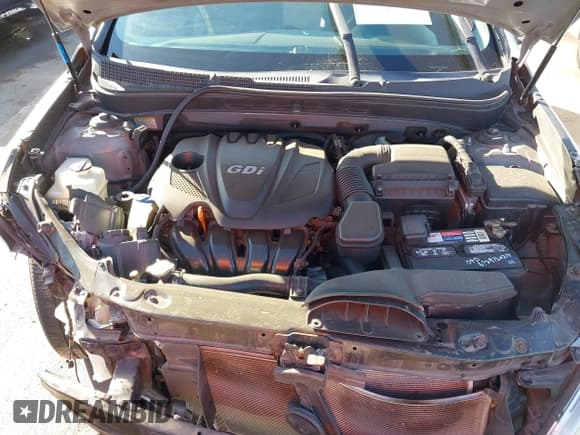 ✅ 2011 Hyundai Sonata GLS • VIN: 5NPEB4AC4BH084829 • Лот: 43573479. Опубликован ранее на IAAI с пробегом Не указан. Бесплатный доступ к архиву аукционных продаж из США и подробный отчёт об истории автомобиля на DreamBid. Изображение 10.