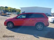 ✅ 2015 Dodge Journey R/T • VIN: 3C4PDDEG0FT584864 • Lot: 43405021. Listed on IAAI with 137,817 mi. Free auction sales archive from the USA and detailed vehicle history report at DreamBid. Image 14.