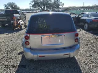 ✅ 2007 Chevrolet HHR Panel LT • VIN: 3GCDA25P17S630080 • Lot: 87228024. Listed on Copart with Not provided. Free auction sales archive from the USA and detailed vehicle history report at DreamBid. Image 6.